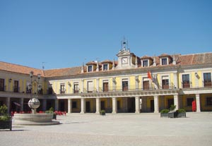 Chaffoteaux Brunete